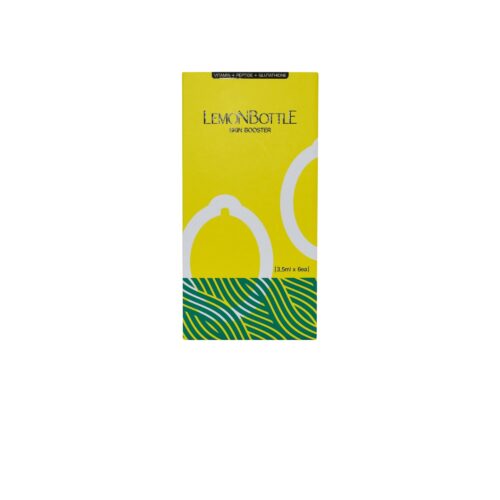 Lemon Bottle skin booster (box of 6)