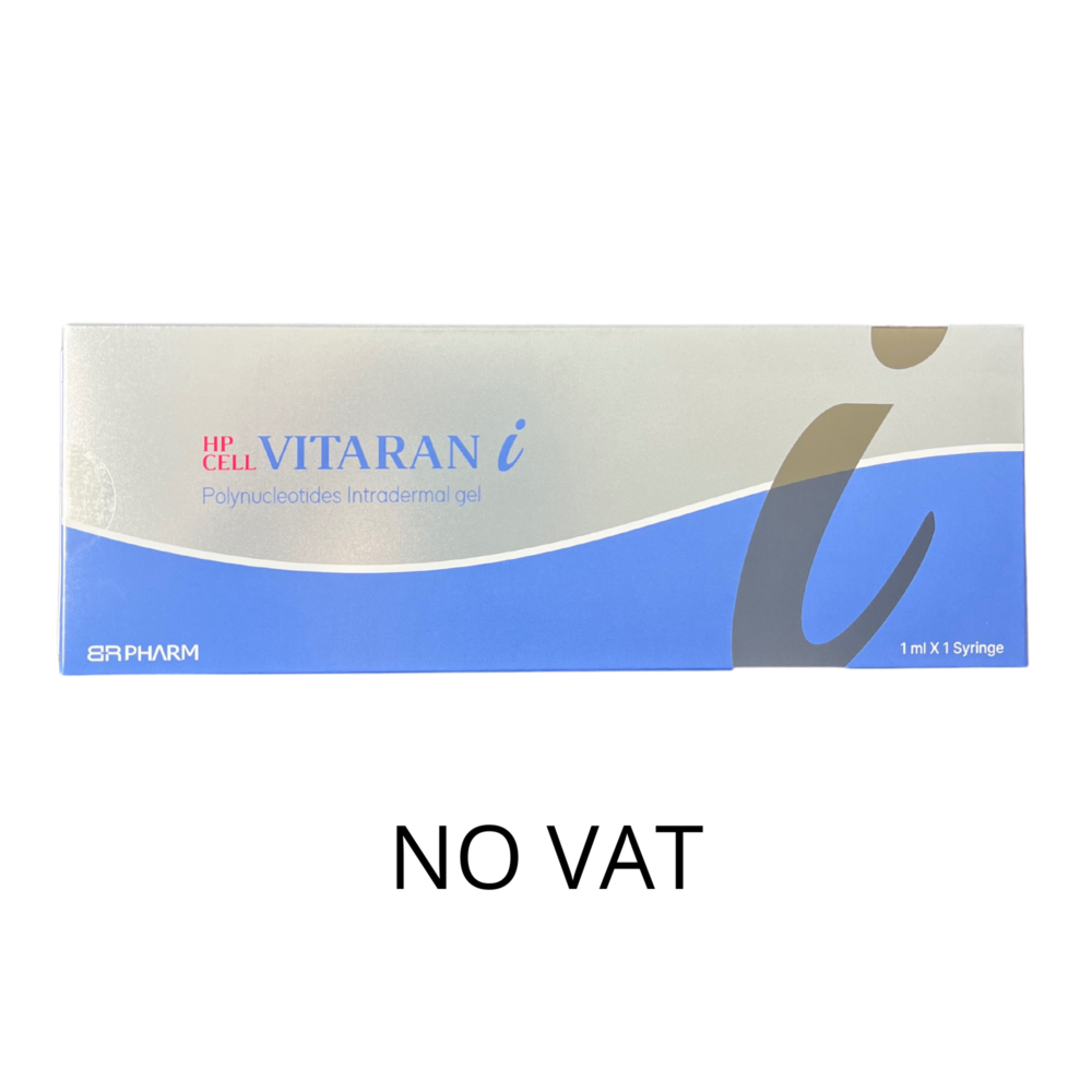HP Cell Vitaran I Polynucleotide 1ml x 1 syringe