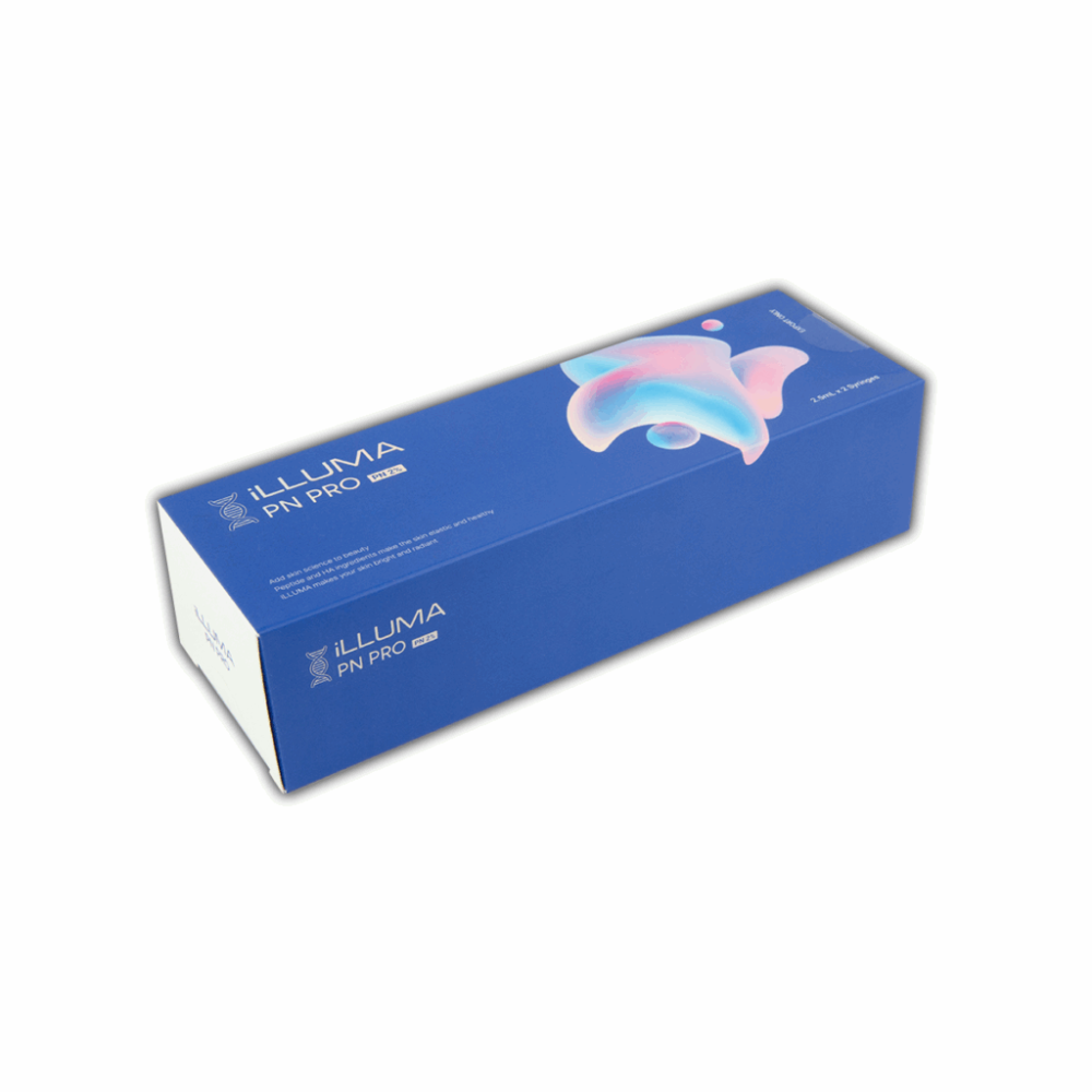 iLLUMA PN Pro (2%) Polynucleotide Skin Booster 2 x 2.5 ml
