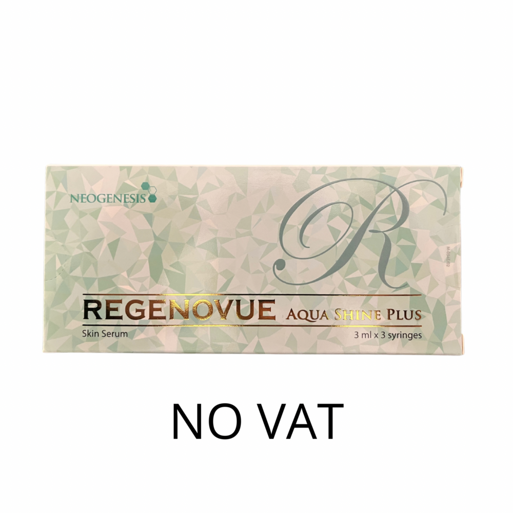 Regenovue Aqua Shine Plus