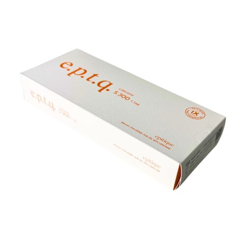 EPTQ S300 (CE) dermal filler 1.1ml | Dermal Fillers | Aesthetics Shop UK
