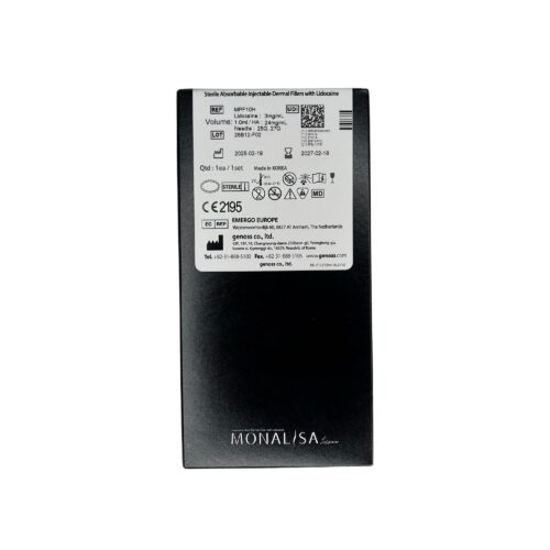 Monalisa - Hard (CE) Dermal Filler 1x1ml | Dermal Fillers | Aesthetics Shop UK