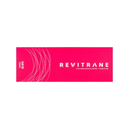 Revitrane HA10 Classic (CE) Dermal Filler 1x1ml