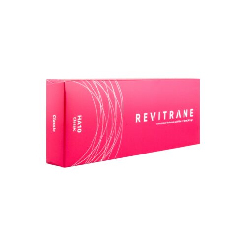Revitrane HA10 Classic (CE) Dermal Filler 1x1ml | Aesthetics Shop UK