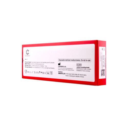 Colena Medium (Deep) CE Dermal Filler 1x1ml | Aesthetics Shop UK