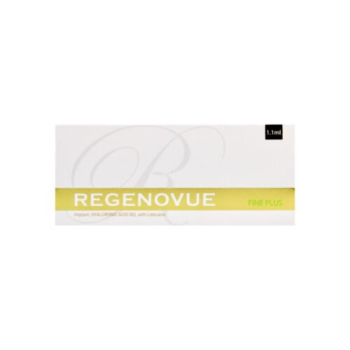 Regenovue Fine (CE) Dermal Filler 1×1.1ml