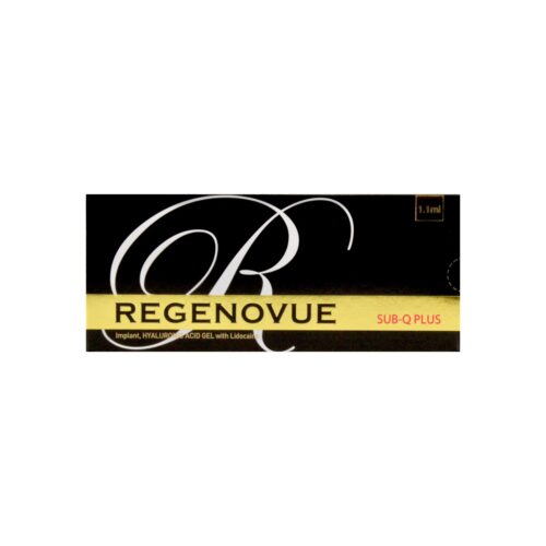Regenovue Sub-Q (CE) Dermal Filler 1x1.1ml