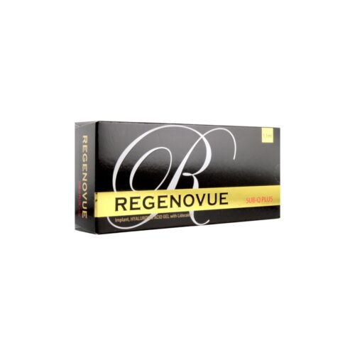 Regenovue Sub-Q (CE) Dermal Filler 1x1.1ml | Aesthetics Shop UK