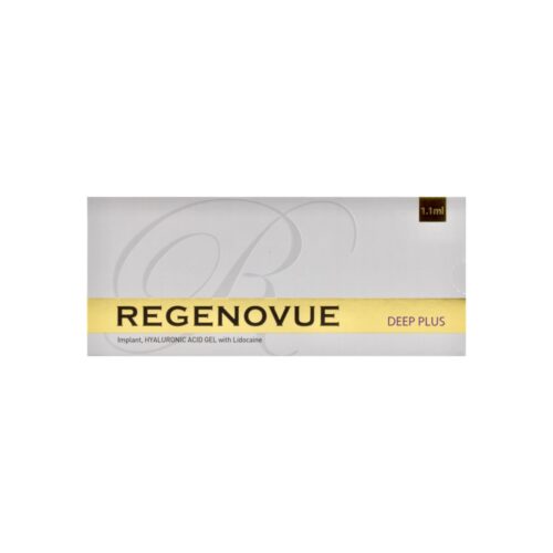 Regenovue Deep (CE) Dermal Filler 1x1.1ml