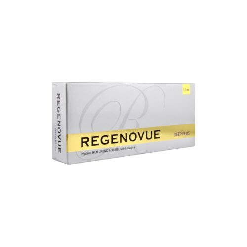 Regenovue Deep (CE) Dermal Filler 1x1.1ml | Aesthetics Shop UK