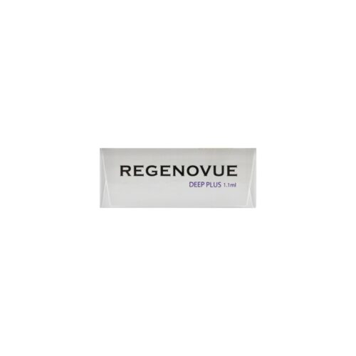 Regenovue Deep (CE) Dermal Filler 1x1.1ml | Aesthetics Shop UK