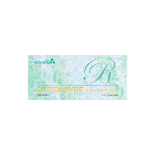 Regenovue Aqua Shine Plus 3x3mL