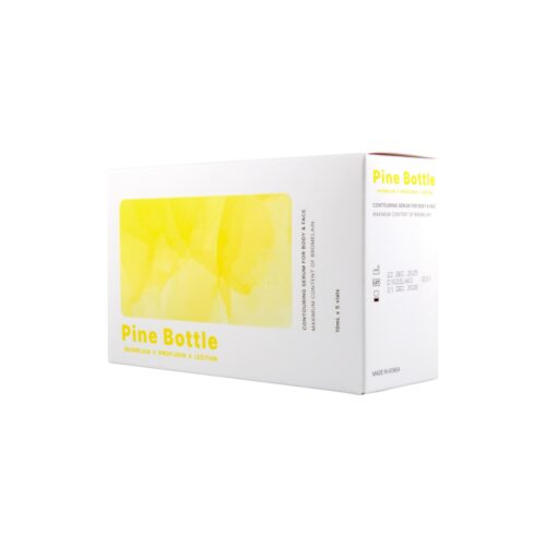 Pine Bottle 5x10ml Fat Dissolver- Lipolysis Solution | Aesthetics Shop UK