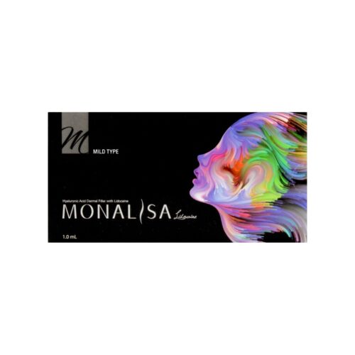 Monalisa - Mild (CE) Dermal Filler 1x1ml