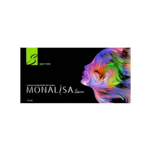 Monalisa - Soft (CE) Dermal Filler 1x1ml