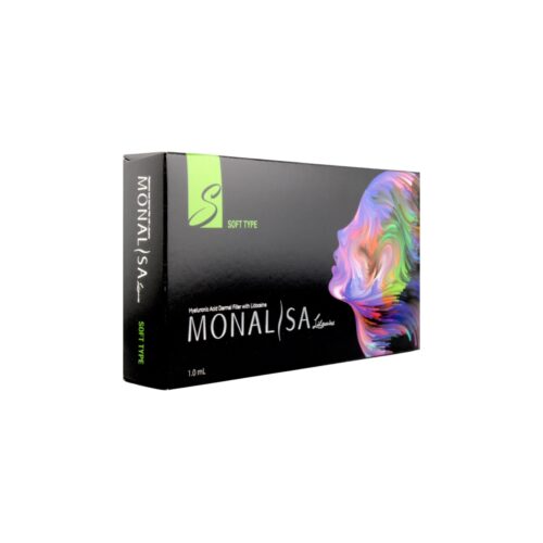 Alternative view of Monalisa - Soft (CE) Dermal Filler 1x1ml