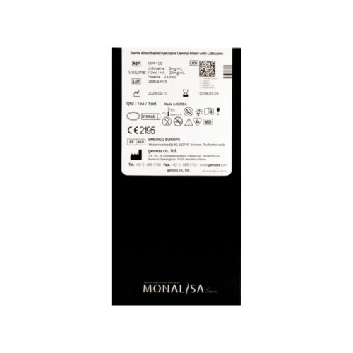 Monalisa - Soft (CE) Dermal Filler 1x1ml | Aesthetics Shop UK