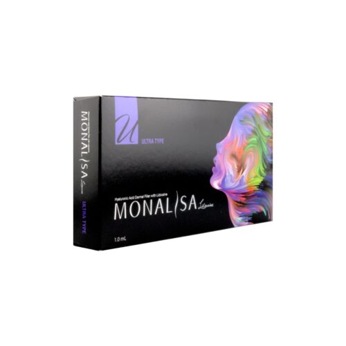 Alternative view of Monalisa - Ultra (CE) Dermal Filler 1x1ml