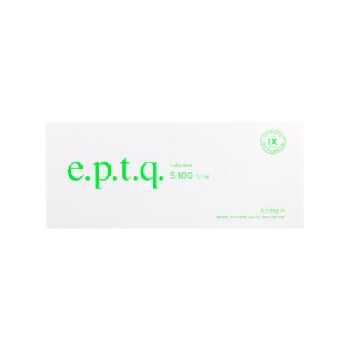 EPTQ S100 (CE) dermal filler 1.1ml