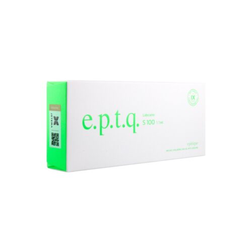 EPTQ S100 (CE) dermal filler 1.1ml | Aesthetics Shop UK