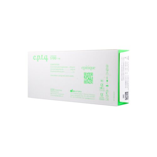 EPTQ S100 (CE) dermal filler 1.1ml | Aesthetics Shop UK