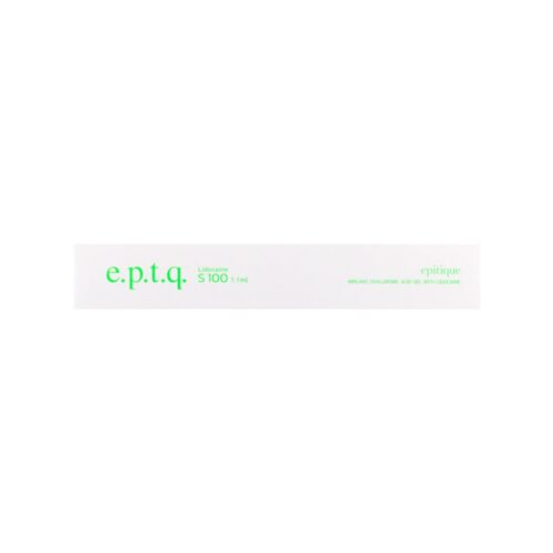 EPTQ S100 (CE) dermal filler 1.1ml | Aesthetics Shop UK