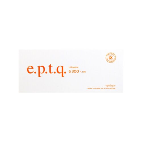 EPTQ S300 (CE) dermal filler 1.1ml