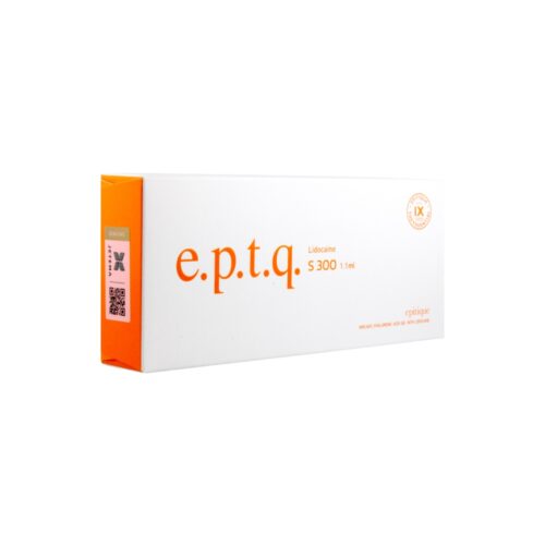 EPTQ S300 (CE) dermal filler 1.1ml | Aesthetics Shop UK