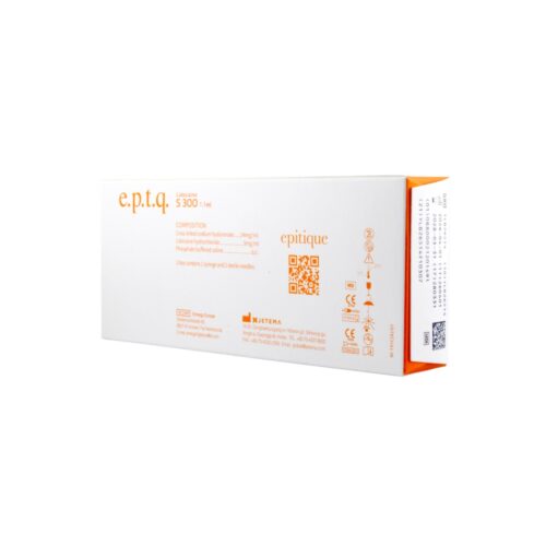 EPTQ S300 (CE) dermal filler 1.1ml | Aesthetics Shop UK