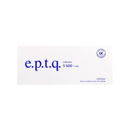EPTQ S500 (CE) dermal filler 1.1ml