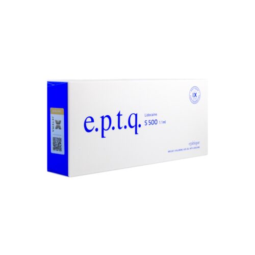 EPTQ S500 (CE) dermal filler 1.1ml | Aesthetics Shop UK