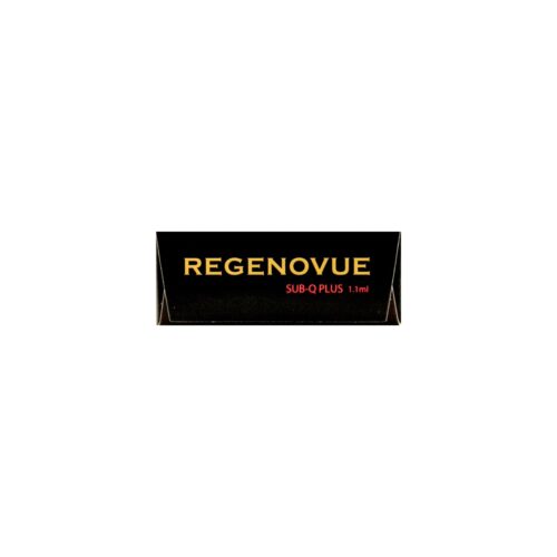 Regenovue Sub-Q (CE) Dermal Filler 1x1.1ml | Aesthetics Shop UK