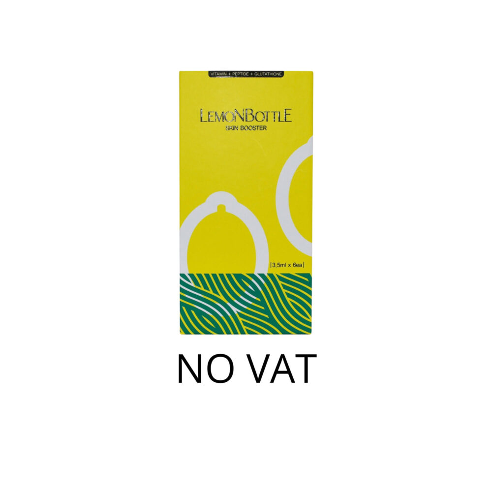 Lemon Bottle skin booster (box of 6)