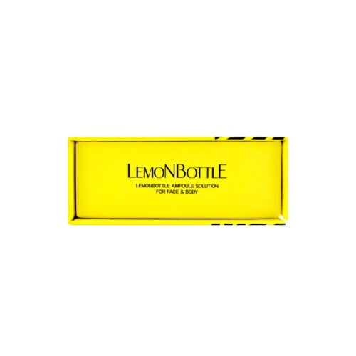 Lemon Bottle Fat Dissolver (5 x 10ml Vial PACK 5) | Aesthetics Shop UK
