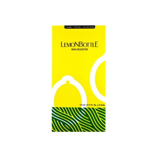 Lemon Bottle skin booster (box of 6)