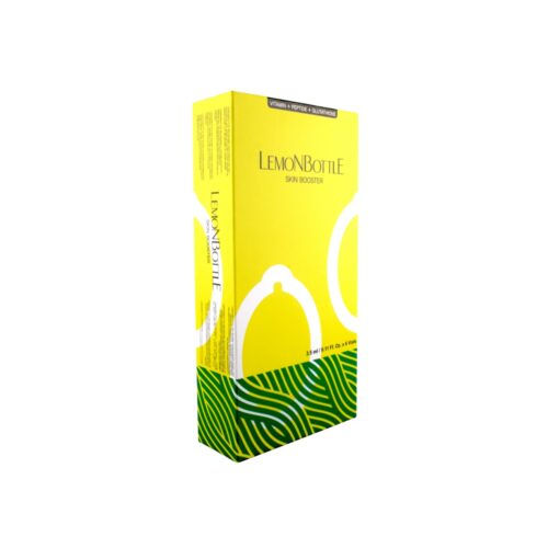 Lemon Bottle skin booster (box of 6) | Aesthetics Shop UK