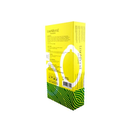 Lemon Bottle skin booster (box of 6) | Aesthetics Shop UK