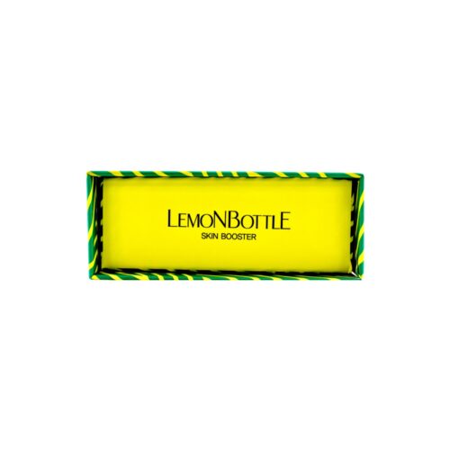 Lemon Bottle skin booster (box of 6) | Aesthetics Shop UK