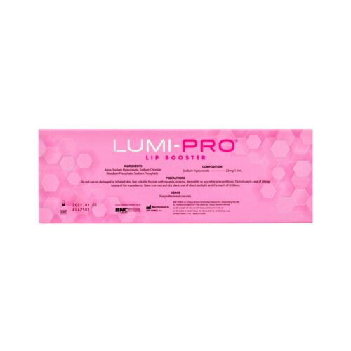 Alternative view of LUMI-PRO Lips Lip Booster 1.1ml