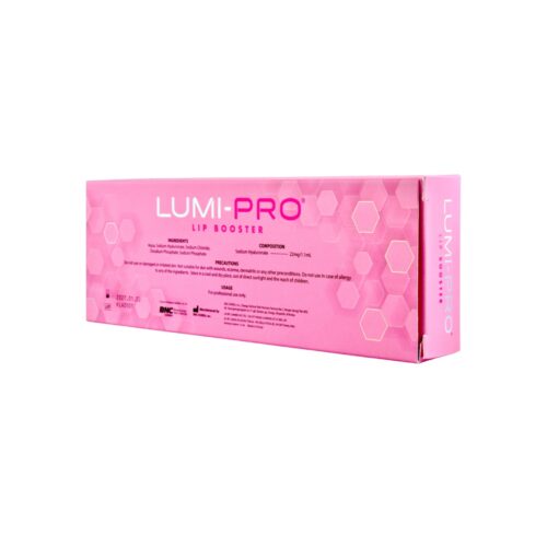 LUMI-PRO Lips Lip Booster 1.1ml | Aesthetics Shop UK