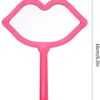 Lip Shaped Mirror | Accessories | Aesthetics Shop UK