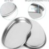 Stainless Steel Kidney Tray (21x14x2.1cm) | Accessories | Aesthetics Shop UK