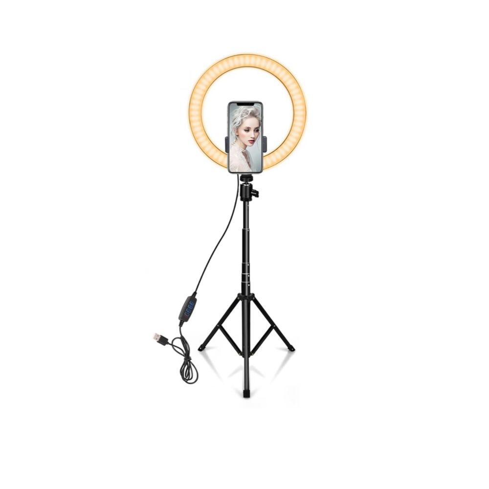 10" Ring Light