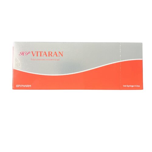 HP Vitaran Polynucleotide 1ml syringe x2