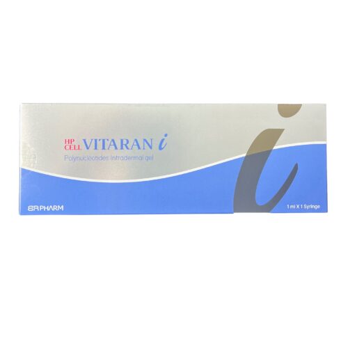 HP Cell Vitaran I Polynucleotide 1ml x 1 syringe