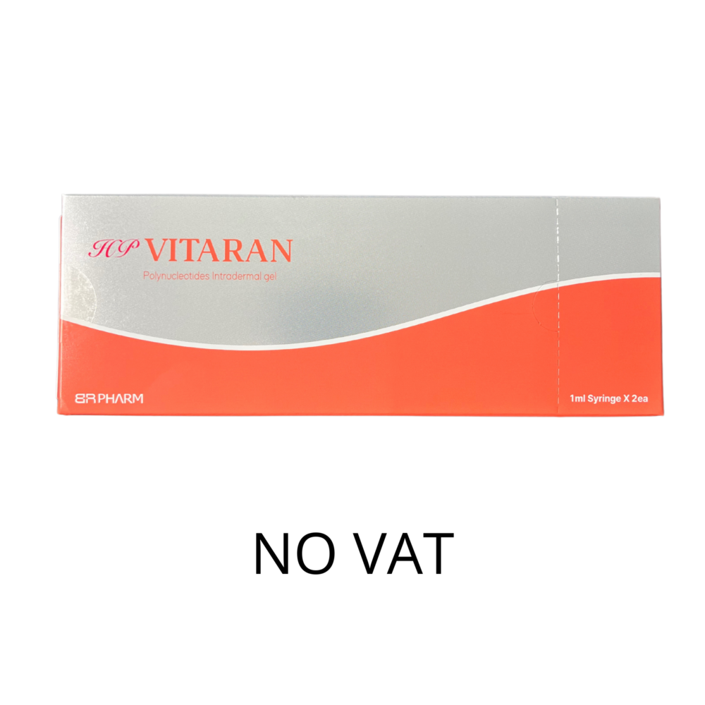 HP Vitaran Polynucleotide 1ml syringe x2
