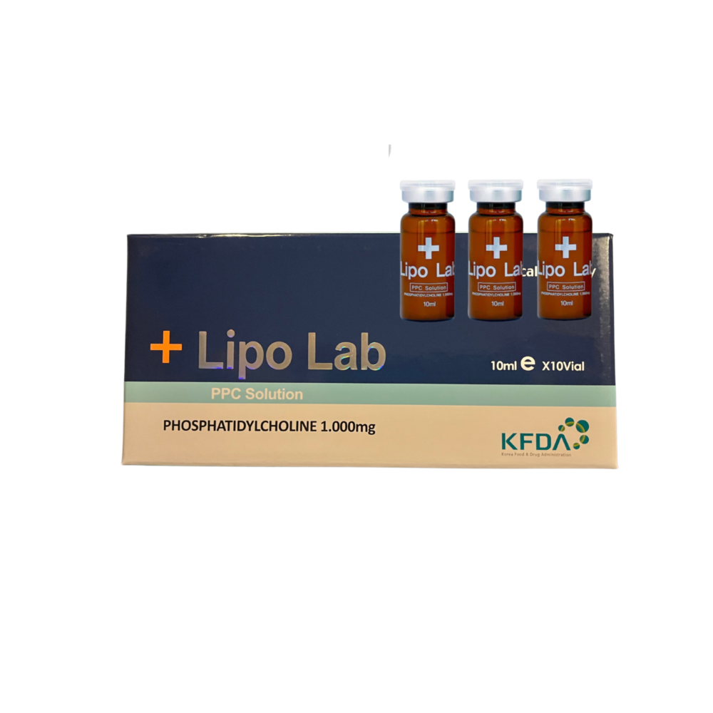 Lipo Lab 10x10mL