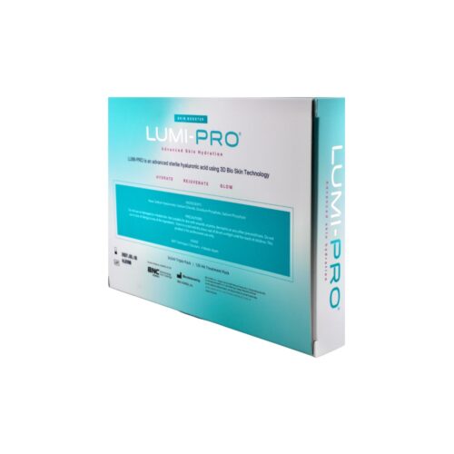 LUMI-PRO Skin Booster – Triple pack – 3 x 2ml | Aesthetics Shop UK