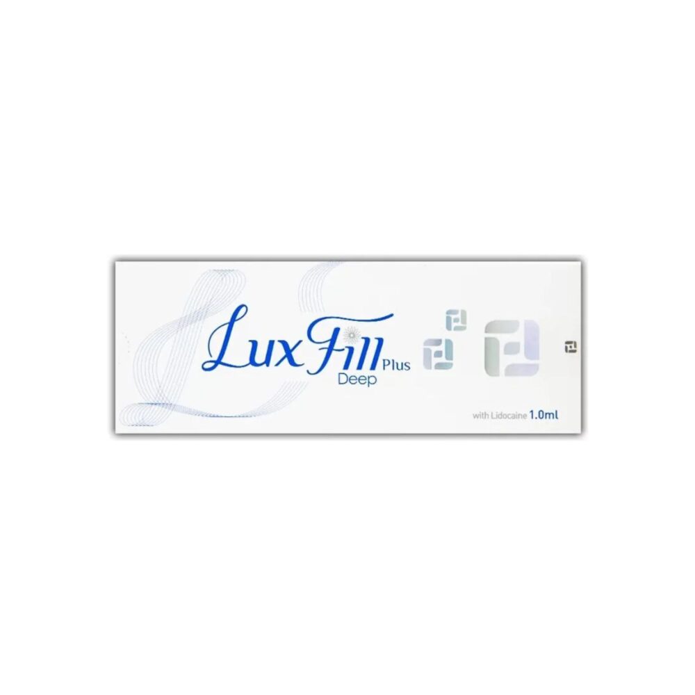 Lux Fill Deep Plus (1x1ml) Dermal Filler