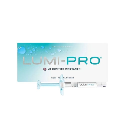 Alternative view of Lumi-Pro Skin booster single 1x2ml
